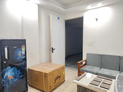 Living Room Image of 500 Sq.ft 1 BHK Apartment / Flat for sale in Neb Sarai New Delhi for Rs. 3000000