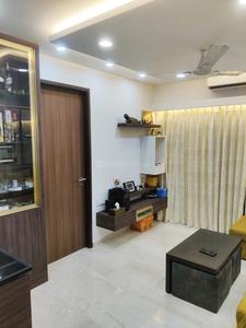 Hall Image of 700 Sq.ft 2 BHK Apartment / Flat for sale in New Cuffe Parade Lodha Altia, Sion Mumbai for Rs. 25000000