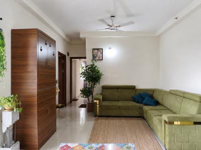 Living Room Image of 1084 Sq.ft 2 BHK Apartment / Flat for sale in Prestige Jindal City, Anchepalya Bengaluru for Rs. 16000000