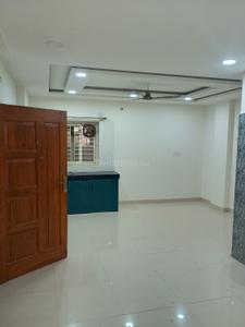 Hall Image of 650 Sq.ft 1 BHK Apartment / Flat for rent in Manikonda Hyderabad for Rs. 15000