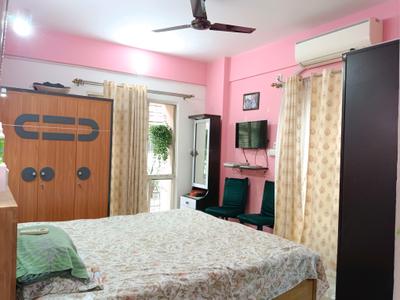 Bedroom Image of 1509 Sq.ft 3 BHK Apartment / Flat for sale in Rajwada Springfield, Narendrapur Kolkata for Rs. 9000000