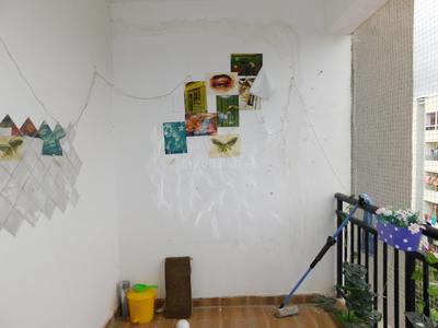 Balcony Image of 1060 Sq.ft 2 BHK Apartment / Flat for sale in Praneeth Pranav Zenith, Bachupally Hyderabad for Rs. 7100000