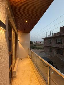 Balcony Image of 2000 Sq.ft 3 BHK Villa for sale in Bajwa Sunny Enclave Global City, Harlal Pur Mohali for Rs. 9800000