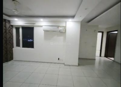 Hall Image of 1800 Sq.ft 3 BHK Apartment / Flat for rent in Motiaz Royal Citi, Gazipur Zirakpur for Rs. 35000