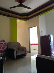 Hall Image of 1150 Sq.ft 3 BHK Apartment / Flat for rent in Kalyani Nadia for Rs. 20000