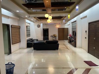 Hall Image of 3600 Sq.ft 3.5 BHK Apartment / Flat for rent in Nilkanth Apartment, Nava Naroda Ahmedabad for Rs. 35000