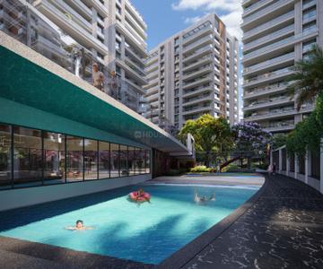 Image of 5101 Sq.ft 5 BHK Apartment / Flat for sale in Vesu, Surat for Rs. 36727200