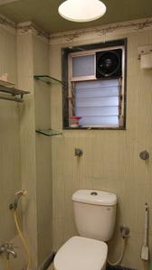 Image of 1100 Sq.ft 2 BHK Apartment / Flat for rent in Borivali West, Mumbai for Rs. 75000