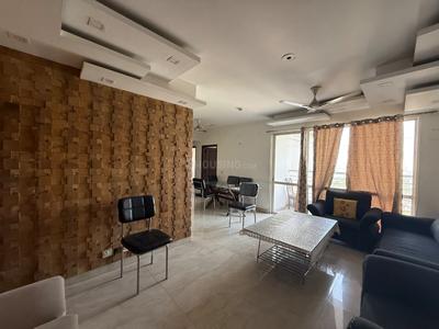 Hall Image of 1644 Sq.ft 3 BHK Apartment / Flat for sale in The 3C Lotus Boulevard, Sector 100 Noida for Rs. 24000000