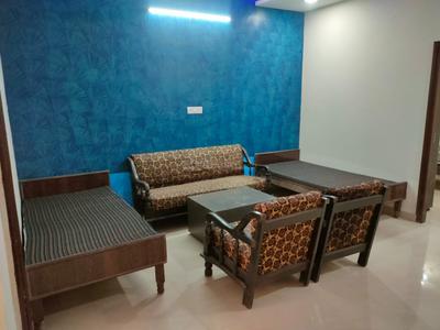 Hall Image of 1100 Sq.ft 3 BHK Builder Floor for sale in Landran Mohali for Rs. 4090000