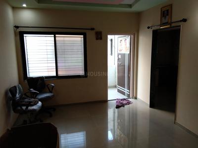 Living Room Image of 765 Sq.ft 2 BHK Apartment / Flat for sale in Upnagar Nashik for Rs. 3200000