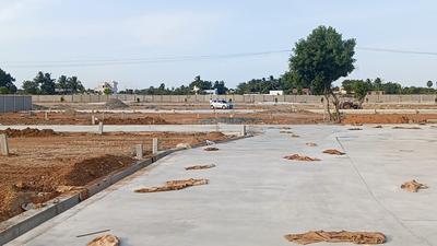 Image of 1500 Sq.ft Residential Plot / Land for sale in KK Nagar, Tiruchirappalli for Rs. 2812500