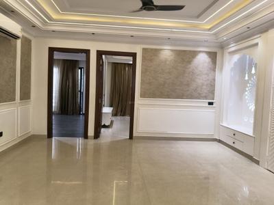 Living Room Image of 2500 Sq.ft 3 BHK Apartment / Flat for rent in Conscient Hines Elevate, Sector 59 Gurgaon for Rs. 120000
