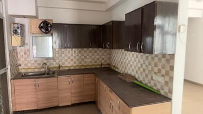 Kitchen Image of 1500 Sq.ft 3 BHK Apartment / Flat for sale in Gaursons Gaur City 2 11th Avenue, Noida Extension Greater Noida for Rs. 13200000