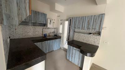 Kitchen Image of 1365 Sq.ft 3 BHK Apartment / Flat for rent in Anthem French Apartments, Noida Extension Greater Noida for Rs. 26000