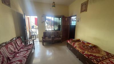 Living Room Image of 880 Sq.ft 2 BHK Apartment / Flat for sale in Latur MIDC Latur for Rs. 2900000