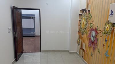 Bedroom Image of 1050 Sq.ft 2 BHK Builder Floor for sale in Vasundhara Ghaziabad for Rs. 5760000