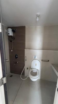Image of 1100 Sq.ft 2 BHK Apartment / Flat for rent in Ashar Edge, Thane West, Thane for Rs. 45000