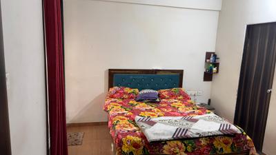 Bedroom Image of 1150 Sq.ft 2 BHK Apartment / Flat for sale in Nerul Navi Mumbai for Rs. 13500000