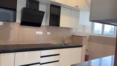 Kitchen Image of 1617 Sq.ft 2 BHK Apartment / Flat for rent in Prestige Elysian, Kalena Agrahara Bengaluru for Rs. 65000