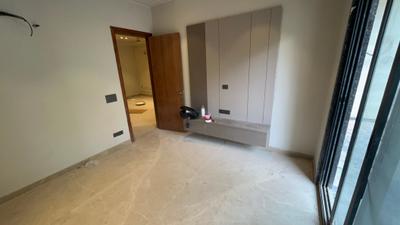 Bedroom Image of 1700 Sq.ft 3 BHK Builder Floor for sale in Paschim Vihar New Delhi for Rs. 40000000