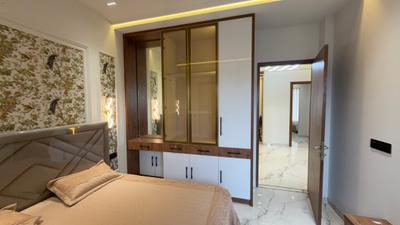 Bedroom Image of 1125 Sq.ft 3 BHK Apartment / Flat for sale in Kharar Mohali for Rs. 6650000