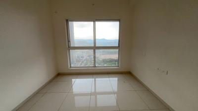 Bedroom Image of 750 Sq.ft 2 BHK Apartment / Flat for sale in Godrej Green Vistas, Mahalunge Pune for Rs. 7600000