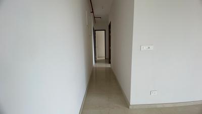 Passage Image of 1449 Sq.ft 3 BHK Apartment / Flat for sale in Adani Ten BKC, Bandra East Mumbai for Rs. 72000000