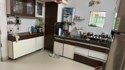 Kitchen Image of 1260 Sq.ft 2 BHK Apartment / Flat for sale in Vejalpur Ahmedabad for Rs. 3900000