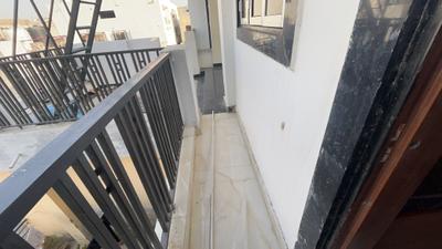 Balcony Image of 500 Sq.ft 1 RK Builder Floor for rent in Sector 39 Gurgaon for Rs. 24000