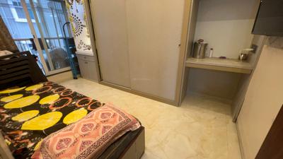 Bedroom Image of 550 Sq.ft 2 BHK Apartment / Flat for sale in Vaibhavlaxmi Templum Heights, Vikhroli East Mumbai for Rs. 14200000