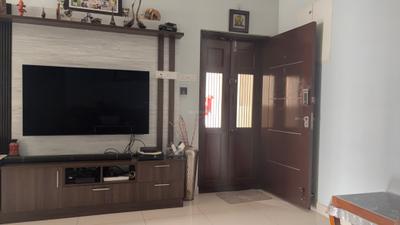 Living Room Image of 1469 Sq.ft 3 BHK Apartment / Flat for sale in Navins Starwood Towers 2, Medavakkam Chennai for Rs. 13900000