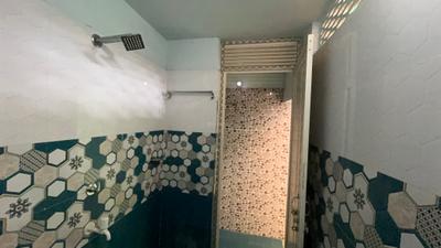 Bathroom Image of 700 Sq.ft 2 BHK Builder Floor for rent in Tajpur Varanasi for Rs. 14000
