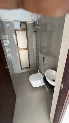 Image of 650 Sq.ft 2 BHK Apartment / Flat for rent in Raymond Realty Ten X Habitat, Thane West, Thane for Rs. 37000