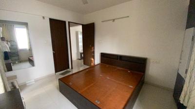 Bedroom Image of 1500 Sq.ft 3 BHK Apartment / Flat for rent in Gangapur Nashik for Rs. 32000