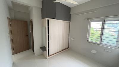 Bedroom Image of 1560 Sq.ft 3 BHK Builder Floor for rent in Harlur Bengaluru for Rs. 50000