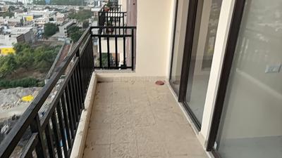 Bedroom Image of 950 Sq.ft 2 BHK Apartment / Flat for sale in Parakh The Golden Gate, Mahurali Ghaziabad for Rs. 8343702