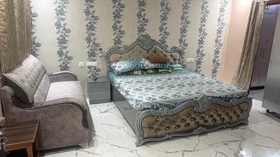 Bedroom Image of 7200 Sq.ft 6 BHK Duplex for rent in Vikas Nagar Lucknow for Rs. 150000