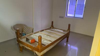 Bedroom Image of 1000 Sq.ft 2 BHK Apartment / Flat for rent in Gotri Vadodara for Rs. 18000