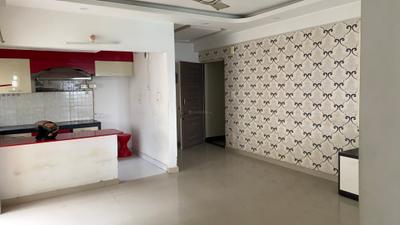 Living Room Image of 1130 Sq.ft 3 BHK Apartment / Flat for sale in Siddha Pine Woods, Rajarhat Kolkata for Rs. 7950000