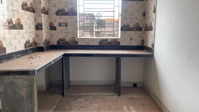 Kitchen Image of 751 Sq.ft 2 BHK Apartment / Flat for sale in Keshtopur Kolkata for Rs. 3379000