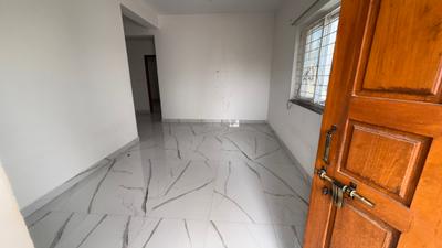 2 BHK Unfurnished Flat