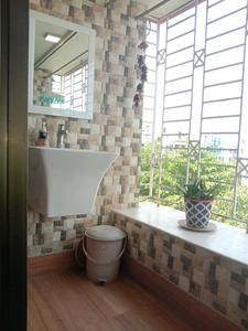 Dining Area Image of 2500 Sq.ft 4 BHK Apartment / Flat for sale in New Town Kolkata for Rs. 19000000