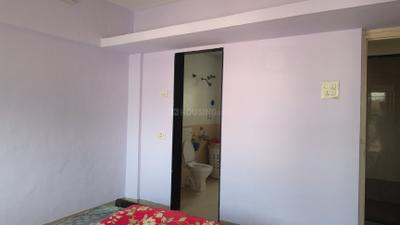 Bedroom Image of 1150 Sq.ft 2 BHK Apartment / Flat for sale in Ujjwal High Bliss, Dhayari Pune for Rs. 6600000