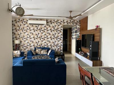Hall Image of 1719 Sq.ft 3 BHK Apartment / Flat for sale in The 3C Lotus Panache, Sector 110 Noida for Rs. 16500001