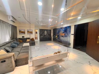 Hall Image of 1250 Sq.ft 2 BHK Apartment / Flat for sale in Akshar Green World, Dighe Thane for Rs. 19500000