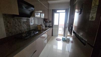 Kitchen Image of 1100 Sq.ft 2 BHK Apartment / Flat for sale in Triveni Majesta, Kalyan West Kalyan for Rs. 11500000