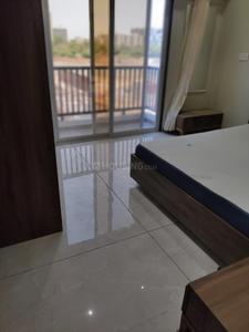 Bedroom Image of 1300 Sq.ft 3 BHK Apartment / Flat for sale in Aarna 84, Bhayli Vadodara for Rs. 6100000