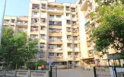 Image of 600 Sq.ft 1 BHK Apartment / Flat for rent in Kasarvadavali, Thane for Rs. 20000