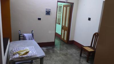 Living Room Image of 510 Sq.ft 1 BHK Builder Floor for rent in Serampore Hooghly for Rs. 6000